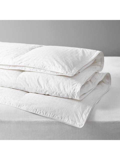 John Lewis Natural Collection Supreme Goose Down All Seasons Duvet, 13.5 (4.5 + 9 Tog)
