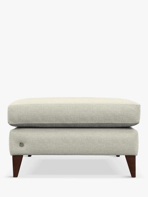 G Plan Vintage The Seventy Two Footstool, Dark Leg - image 1