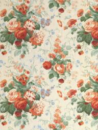 John Lewis x Sanderson Stapleton Park Pair Lined Pencil Pleat Curtains - thumbnail 6