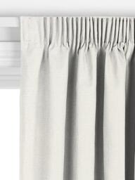 John Lewis Boucle Made to Measure Curtains or Roman Blind, Marshmallow - thumbnail 3