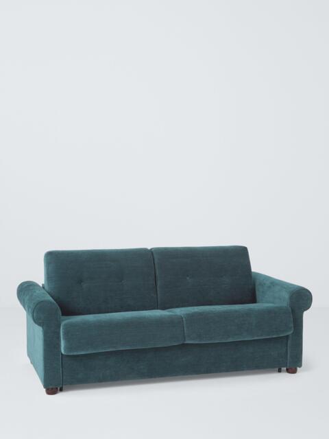 John Lewis Slumber Classic Large 3 Seater Sofa Bed - image 1