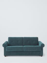 John Lewis Slumber Classic Large 3 Seater Sofa Bed - thumbnail 2