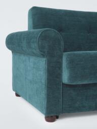John Lewis Slumber Classic Large 3 Seater Sofa Bed - thumbnail 5