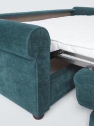 John Lewis Slumber Classic Large 3 Seater Sofa Bed - thumbnail 6
