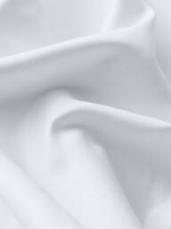 John Lewis Egyptian Cotton Sateen 1200 Thread Count Extra Deep Fitted Sheet, White - thumbnail 2