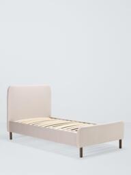 John Lewis Bonnie Upholstered Bed Frame, Single