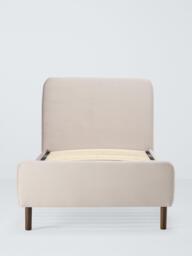 John Lewis Bonnie Upholstered Bed Frame, Single - thumbnail 2