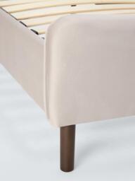 John Lewis Bonnie Upholstered Bed Frame, Single - thumbnail 5