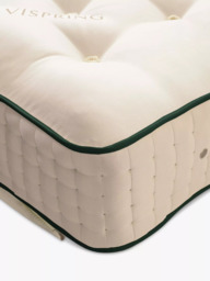 Vispring Chelsea Pocket Spring Zip Link Mattress, Firm Tension, Super King Size - thumbnail 2