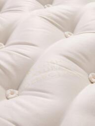John Lewis British Natural Collection Helmsley Wool Pillowtop 7500 Pocket Spring Zip Link Mattress, King Size - thumbnail 5