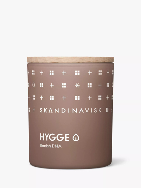 SKANDINAVISK Hygge Scented Candle, 65g - image 1