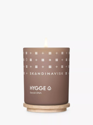 SKANDINAVISK Hygge Scented Candle, 65g - thumbnail 2
