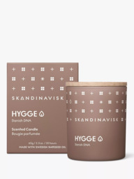 SKANDINAVISK Hygge Scented Candle, 65g - thumbnail 3
