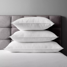 John Lewis Synthetic Soft Touch Washable Standard Pillow, Firm - thumbnail 6
