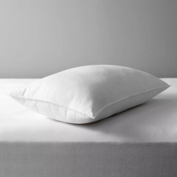 John Lewis Synthetic Soft Touch Washable Standard Pillow, Firm - thumbnail 2