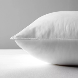 John Lewis Synthetic Soft Touch Washable Standard Pillow, Firm - thumbnail 3