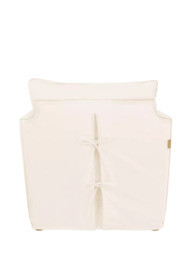 John Lewis x Sophie Conran Cocobella Armchair, Light Leg, Beatrice Olive - thumbnail 4
