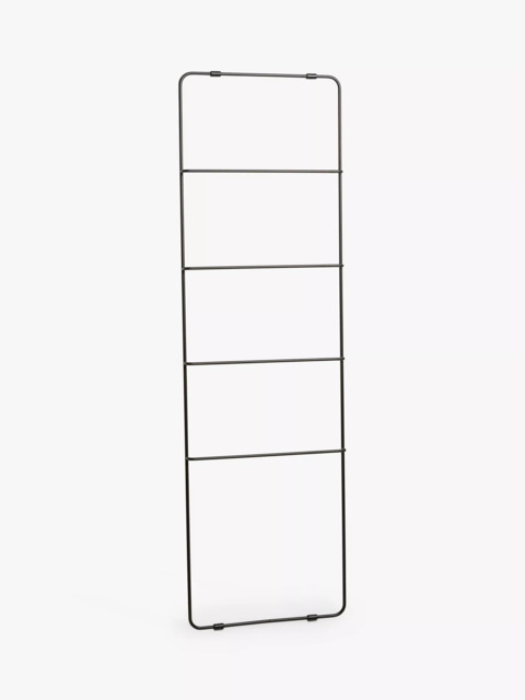 John Lewis Metal Towel Ladder - image 1