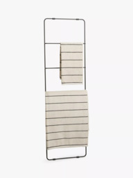 John Lewis Metal Towel Ladder - thumbnail 4