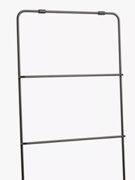 John Lewis Metal Towel Ladder - thumbnail 3