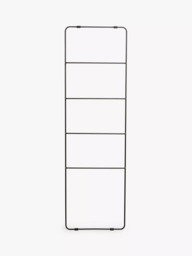 John Lewis Metal Towel Ladder - thumbnail 2