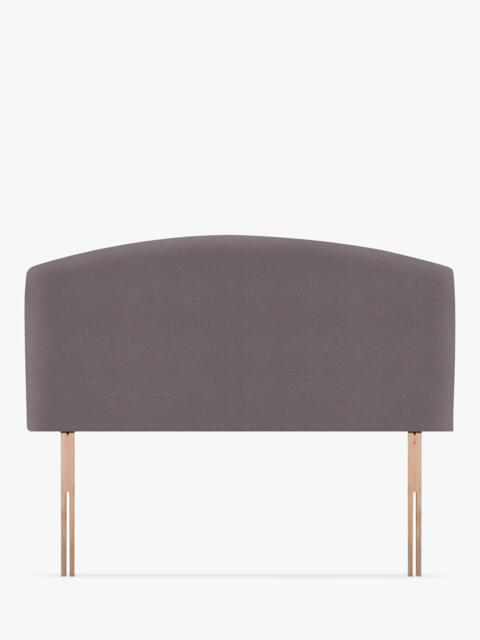 John Lewis Hazel Upholstered Headboard, King Size - image 1