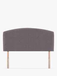 John Lewis Hazel Upholstered Headboard, King Size