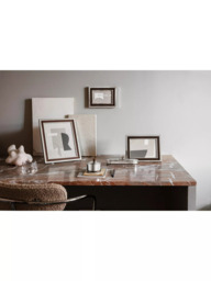Georg Jensen Manhattan Photo Frame, Silver - thumbnail 2