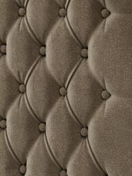 Hypnos Elizabeth Extra Wide Upholstered Headboard, King Size - thumbnail 3