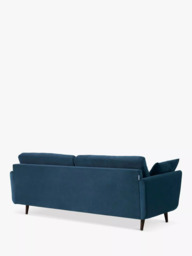 Swyft Model 10 Large 3 Seater Sofa, Dark Leg - thumbnail 4