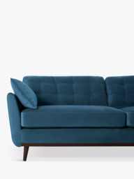 Swyft Model 10 Large 3 Seater Sofa, Dark Leg - thumbnail 5