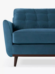 Swyft Model 10 Large 3 Seater Sofa, Dark Leg - thumbnail 6