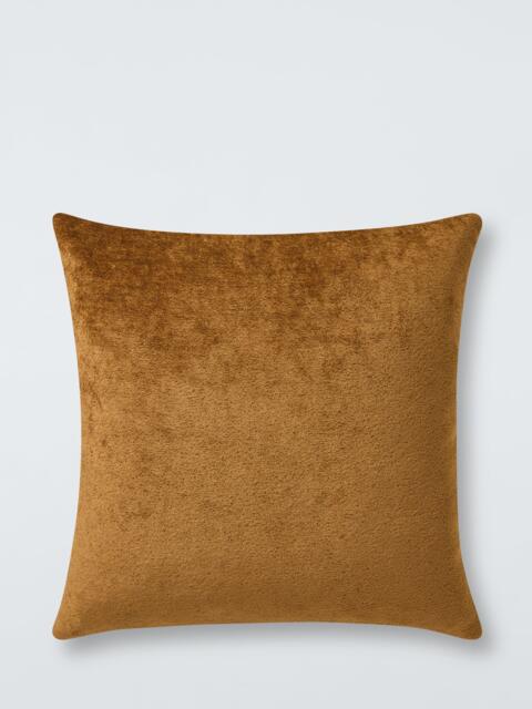 John Lewis Chenille Cushion - image 1