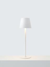John Lewis Anvil Rechargeable Table Lamp - thumbnail 1