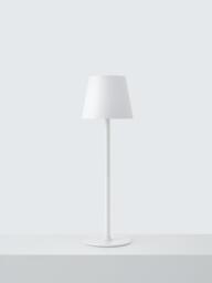 John Lewis Anvil Rechargeable Table Lamp - thumbnail 2