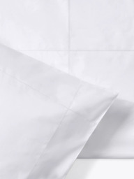 Jasper Conran London 500 Thread Count Supima Satin Fitted Sheet - thumbnail 3
