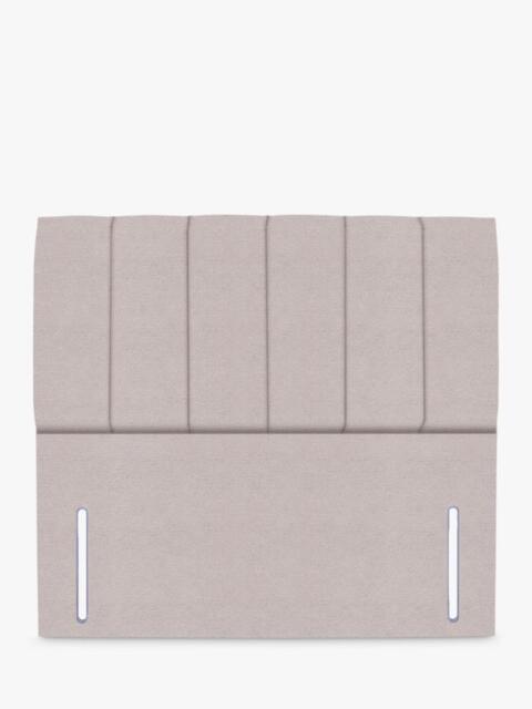 John Lewis Ada Full Depth Upholstered Headboard, Super King Size - image 1