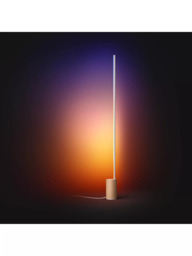 Philips Hue Signe Gradient Floor Lamp, Oak - thumbnail 2
