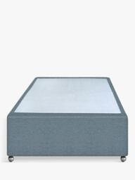 John Lewis Non-Sprung Upholstered Divan Base, Single - thumbnail 2
