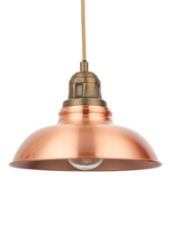 John Lewis Millhouse 3 Lamp Over Diner Pendant Ceiling Light - thumbnail 3