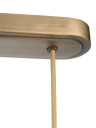 John Lewis Millhouse 3 Lamp Over Diner Pendant Ceiling Light - thumbnail 5
