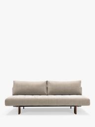 Innovation Living Ripple Sofa Bed, Avella Sand 280 - thumbnail 1