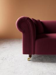 Swoon Durham Medium 2 Seater Sofa - thumbnail 4