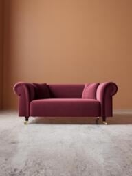 Swoon Durham Medium 2 Seater Sofa - thumbnail 2