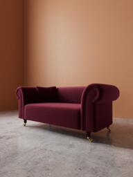 Swoon Durham Medium 2 Seater Sofa - thumbnail 3