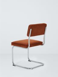 John Lewis Cantilever Dining Chair, Set of 2 - thumbnail 3