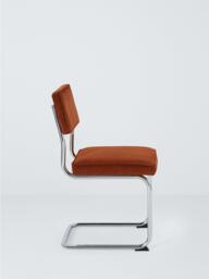 John Lewis Cantilever Dining Chair, Set of 2 - thumbnail 4