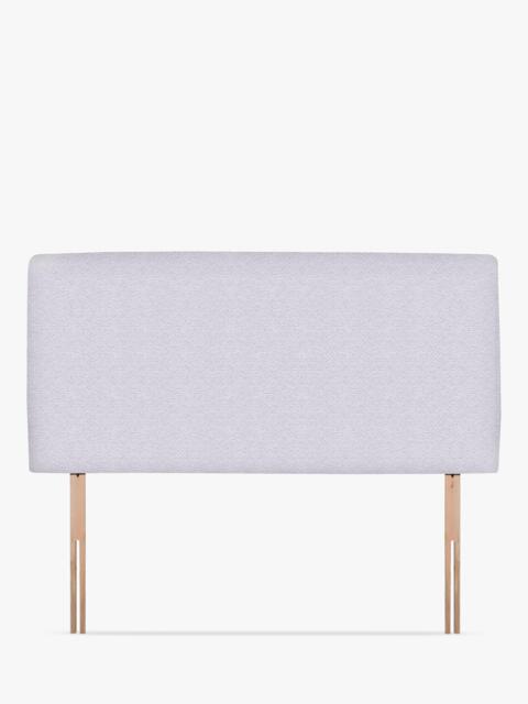 John Lewis Penny Upholstered Headboard, Double - image 1