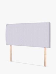 John Lewis Penny Upholstered Headboard, Double - thumbnail 2