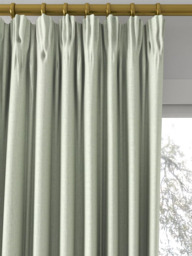 Laura Ashley Easton Made to Measure Curtains or Roman Blind, Sage - thumbnail 2